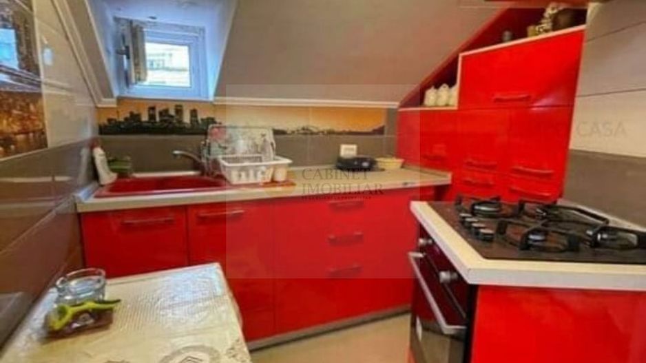 3 camere | Renovat | Bloc fără risc | Zona unirii | Aproape Metrou - Poză 9