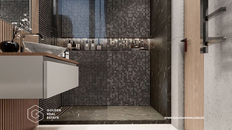 Apartament nou, 2 camere, Calea Torontalului-Comision  0% - Poză 14