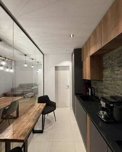 Apartament de lux - 3 camere - Nusco City - parcare subterană disponibilă - Poză 4