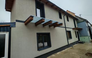 Corp de casa P+M 4 camere , Racadau Carpatilor -LIDL- ,curte comuna. - Poză 4