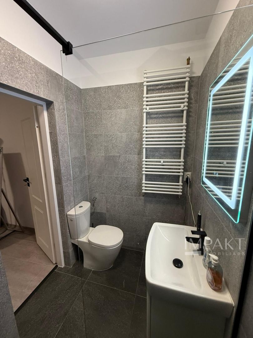 Apartament modern, zona UMF - Poză 15