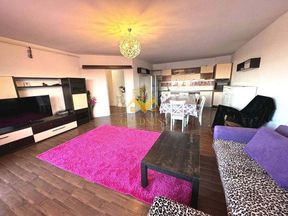 3 camere, modern,parcare,terasa Calea Turzii zona Leroy Merlin, Petrom - Poză 1