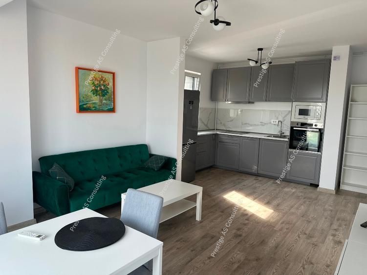 Apartament Nou Premium Aradului | 2 Camere | Iris Armoniei - Poză 1