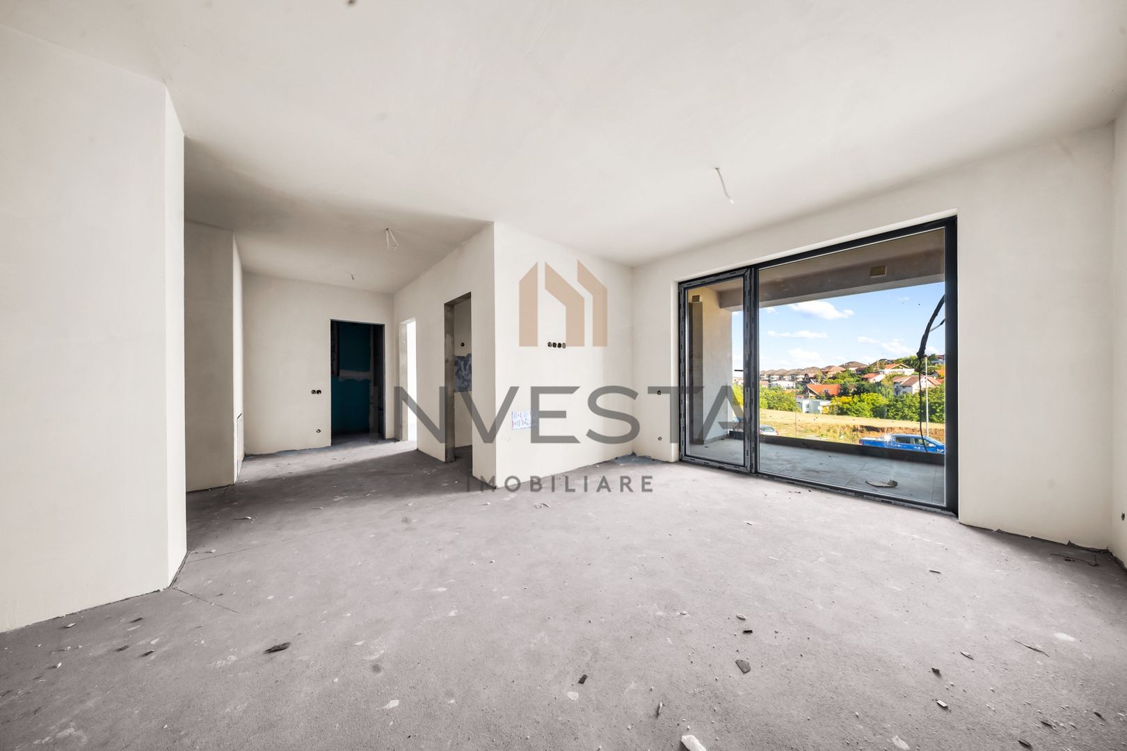 Apartament 2 camere decomandat, Constructie Premium, Andrei Muresanu! - Poză 1