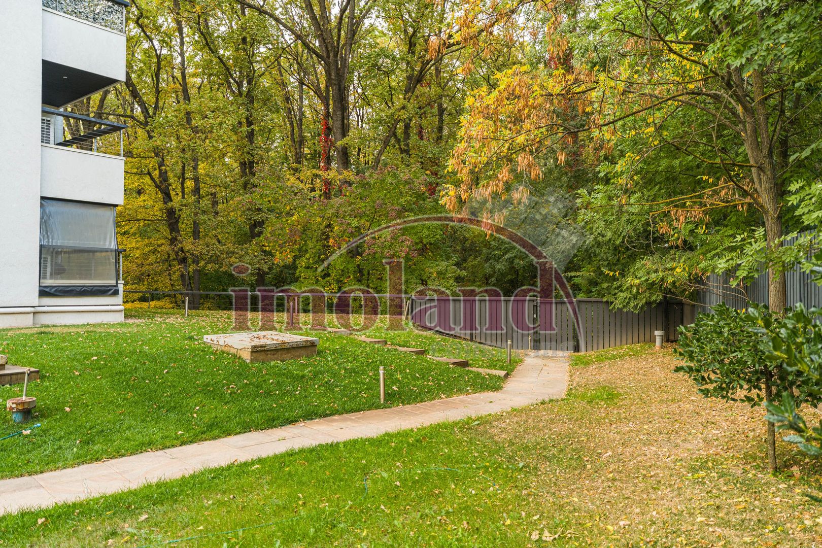 Apartament 4 camerę de vanzare Forest Hill Pipera - Poză 1