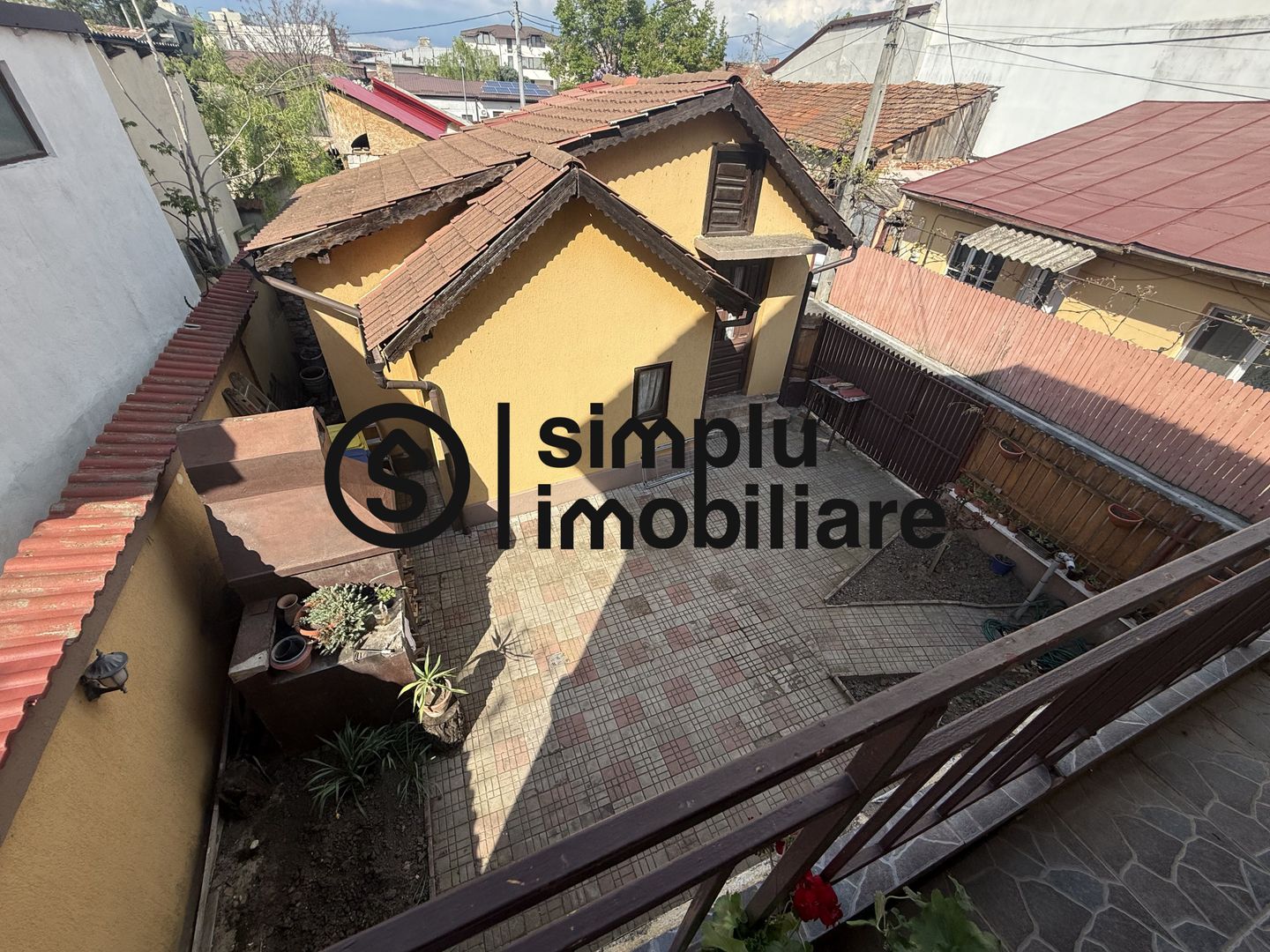 Casa P+1+M Rovine - Poză 9