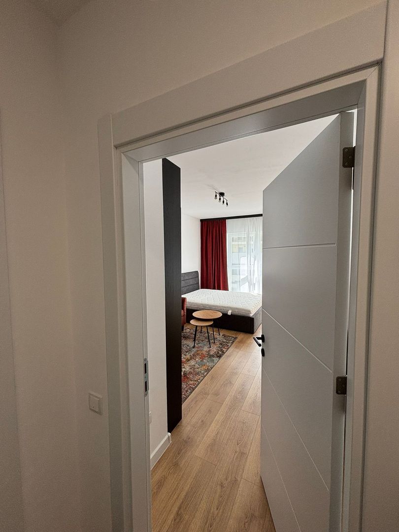 Garsoniera de inchiriat loc parcare inclus Titan Pallady 10 Min Metrou N.Teclu - Poză 9