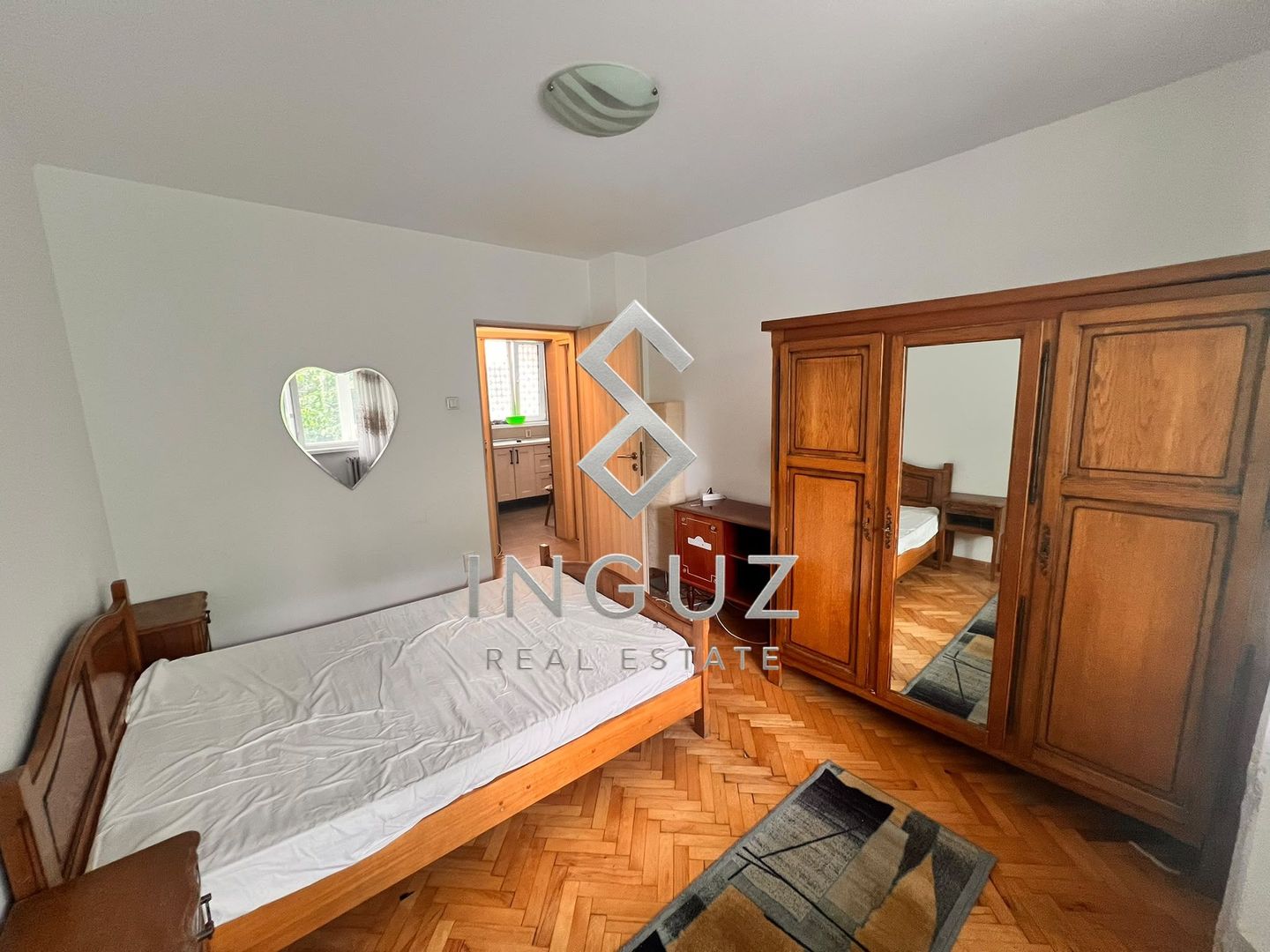 DE ÎNCHIRIAT – APARTAMENT 2 CAMERE | GARA OBOR – BULEVARDUL FERDINAND - Poză 9