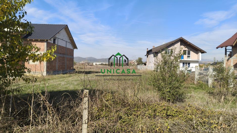 Teren 2407 mp/Mihaesti /sat Stuparei - Poză 3