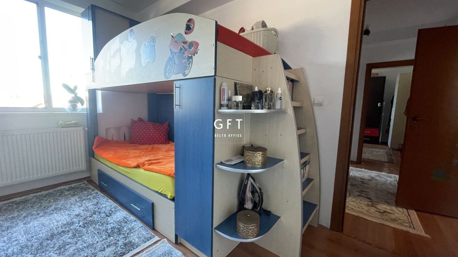 Apartament 4 camere + boxa+garaj+parcare - 100000€ - Poză 14