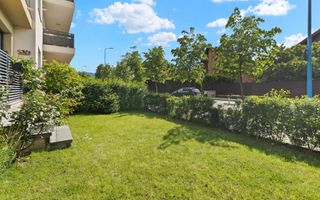 0% Comision | Apartament cu gradina 40 mp | Urban Segovia - Poză 11