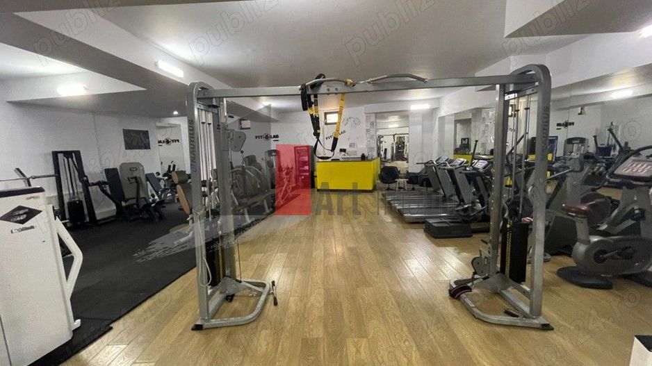 Spatiu comercial de inchiriat in zona Stefan Cel Mare (aproape de Pasaj Obor) - Poză 9