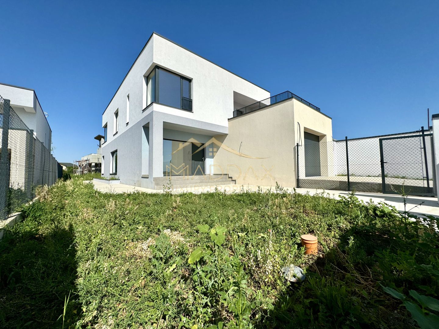 Vila cu 4 camere *580mp teren* // Corbeanca Lake View - Poză 1