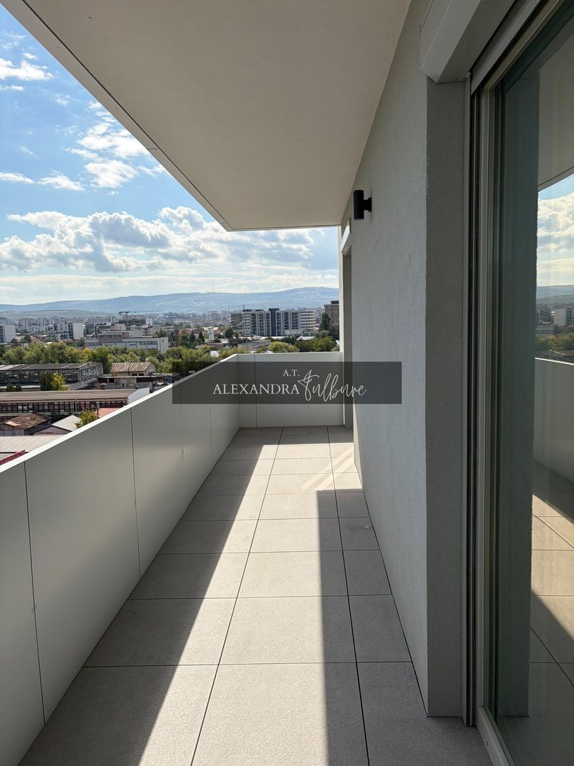 Apartament la alb | 3 camere | 2 bai | parcare subterana | Elite J. - Poză 13
