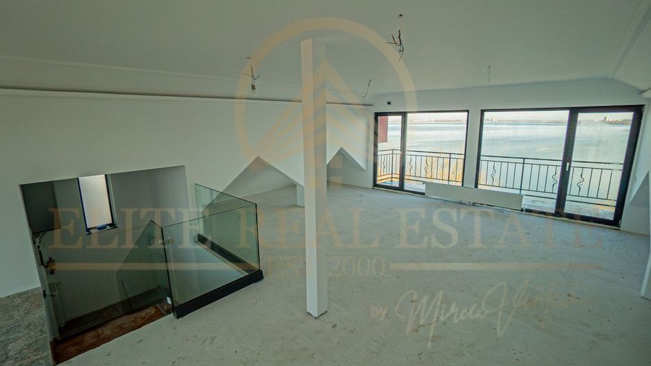 Năvodari - Casă exclusivistă cu ponton privat – Primul rând la lac - Poză 33