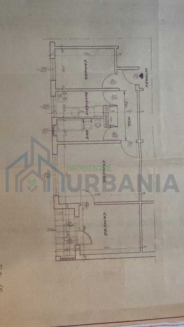 Apartament 3 camere, etaj 2, cu loc de parcare dublu, Iași - Poză 7
