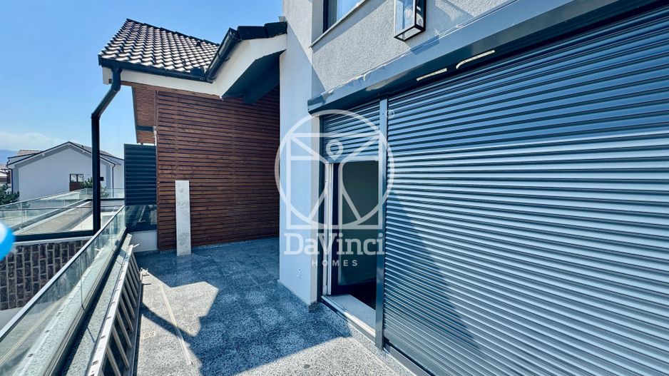 Penthouse 4 camere, finisat la alb, dressing (NCL-11A-Ra-ap.9) - Poză 9