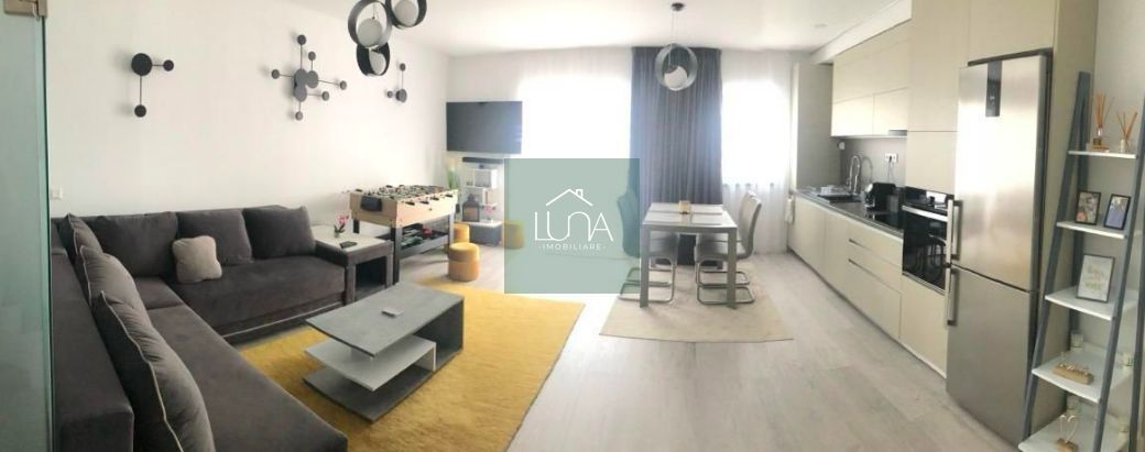 Apartament de lux pe 2 niveluri – Green Residence - Poză 2