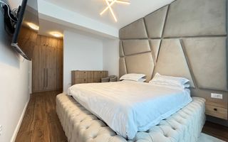 Apartament vedere la mare loc parcare Complex Wave 6 - Mamaia Nord - Poză 9