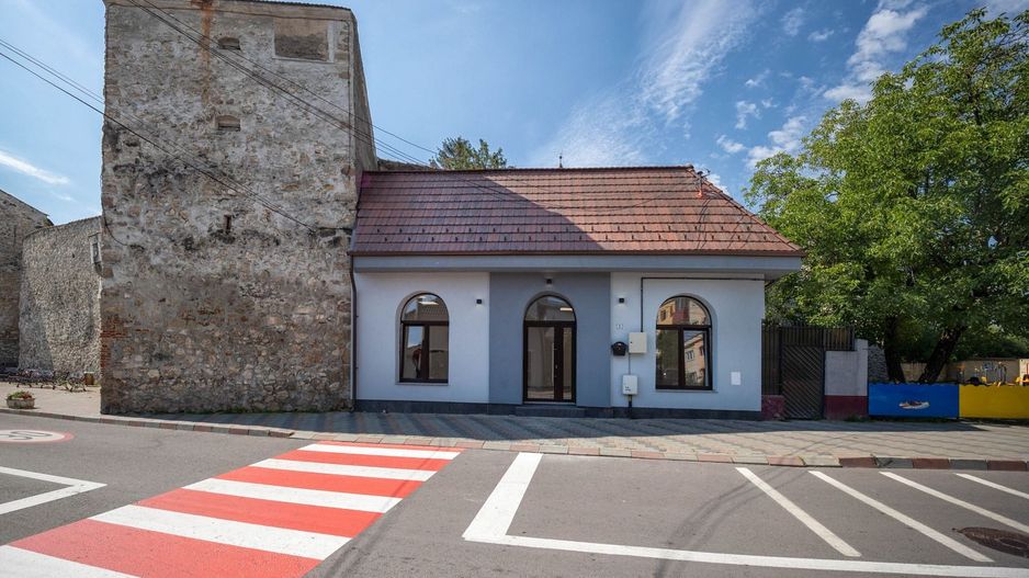 Spatiu Comercial Ghimbav central - Poză 2