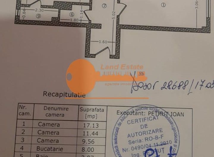 3 camere Crangasi ( 1986-Pod Grant ) - Poză 8