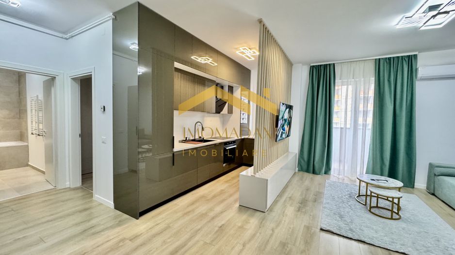 Torontalului-2 Camere-Parcare Subterană - Poză 9