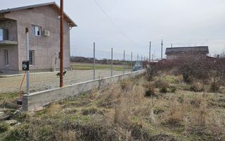 Teren intravilan 882 mp, Smeura - Hintesti - Poză 3