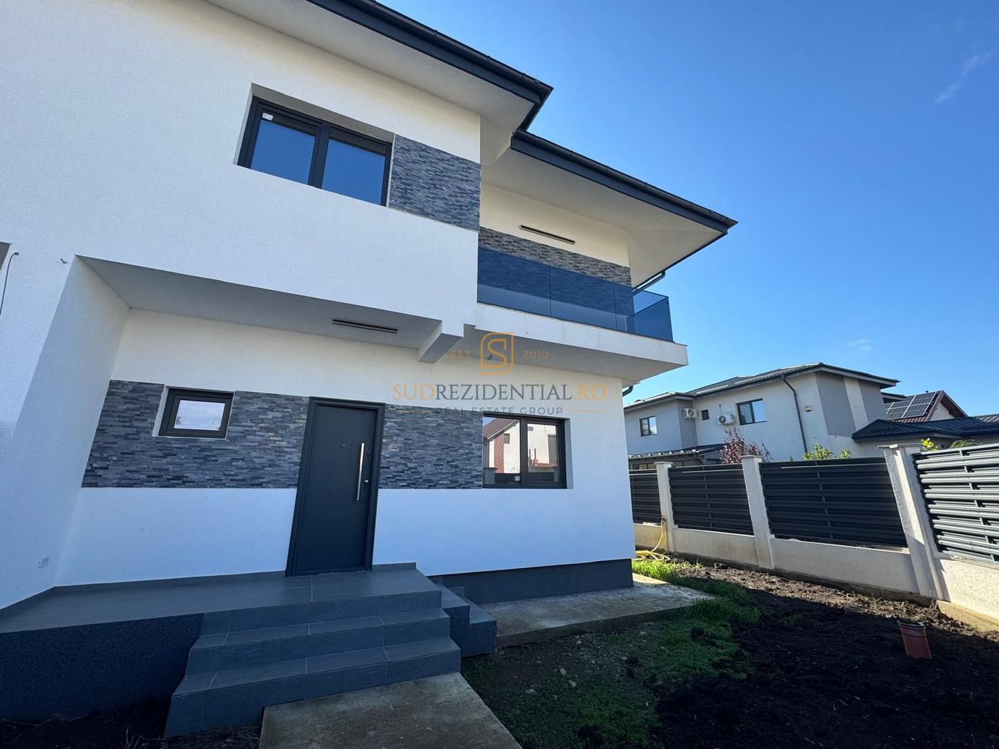 Vila Tip Duplex, mutare imediată, teren 209 mp, comision zero. - Poză 24