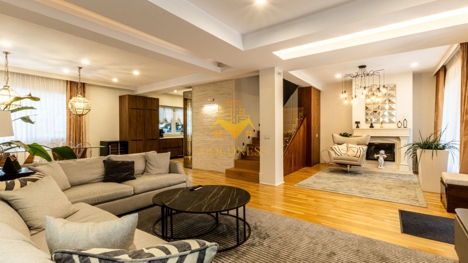 Casa individuala, Premium, 4 camere, 2 terase, Andrei Muresanu - Poză 1