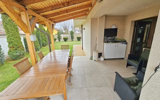 Casa 4 camere, mobilata, utilata, 500 mp teren, asfalt, Alba-Micesti - Poză 7