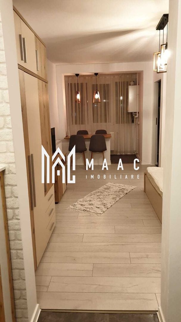 Garsoniera situata la etajul 4 | 30 MPU | Zona Centrala - Poză 6