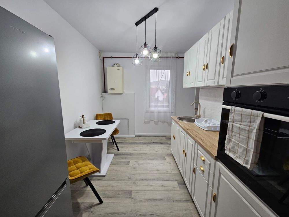 Tudor - Apartament 3 camere cu încălzire în pardoseală, 2 băi, - Poză 1