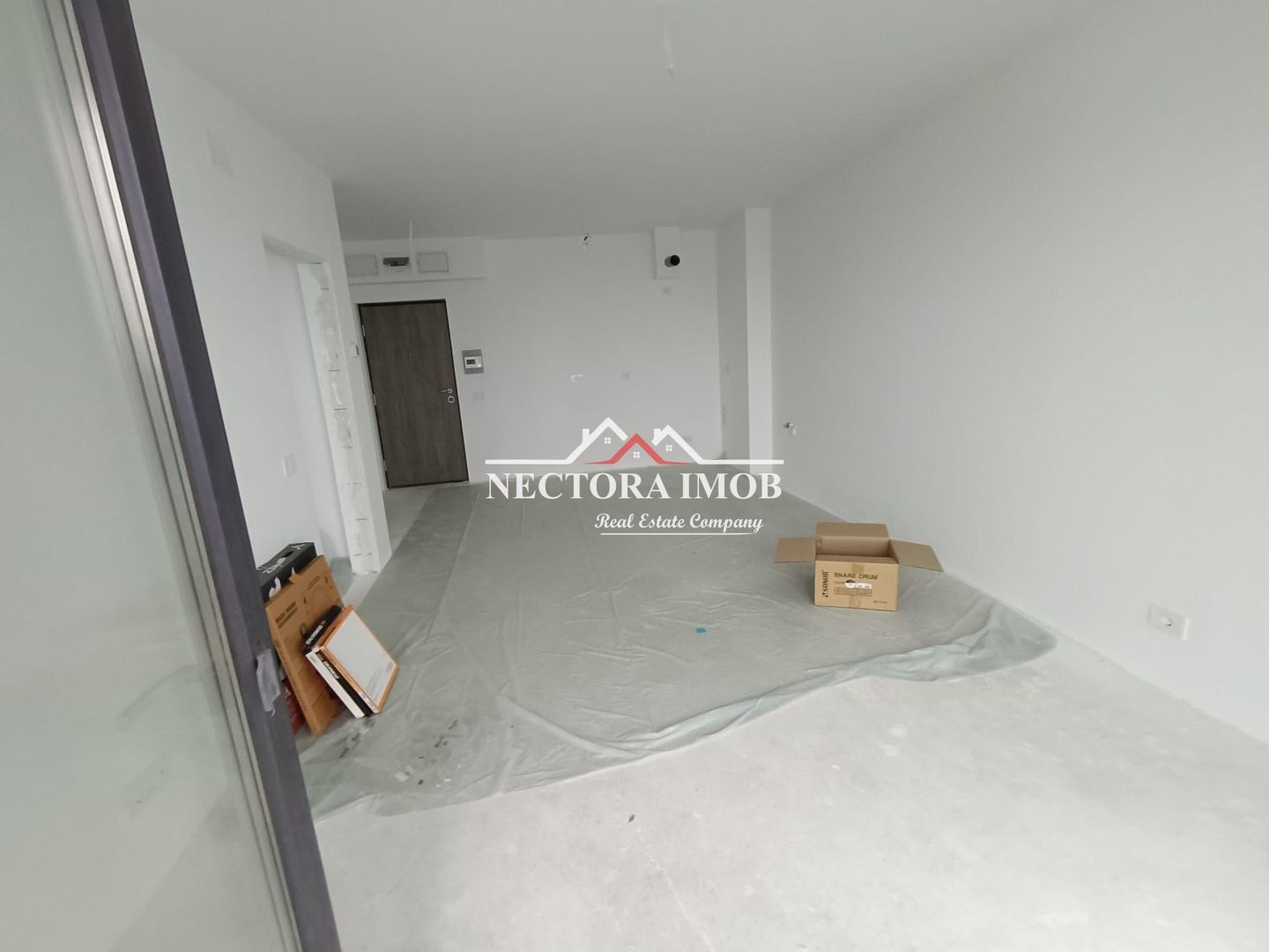 NECTORA IMOB-Apartament 2 camere, Etaj 11, Prima Onestilor, Parcare - Poză 6