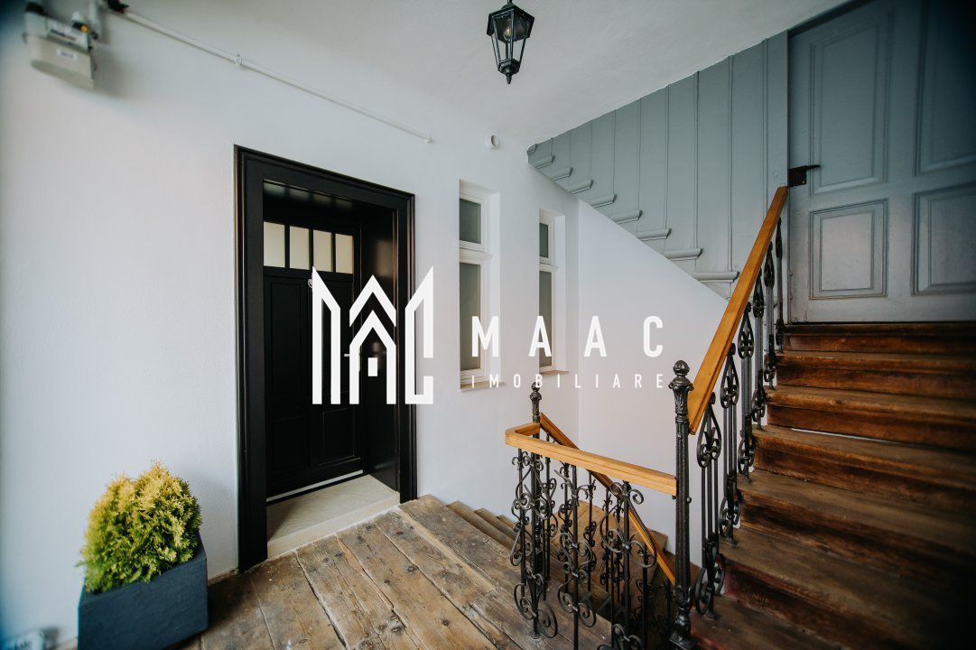 Apartament 3 camere I Etajul 1 I Ultracentral-Sibiu - Poză 1