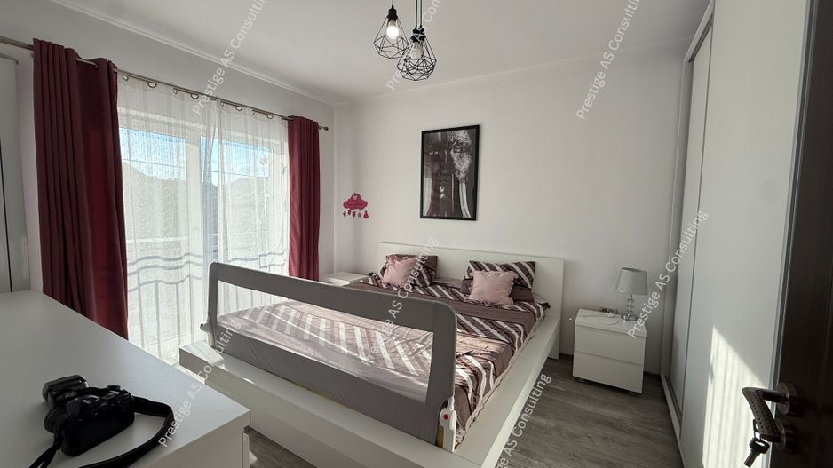 Apartament decomandat | 2 camere + Terasa de 12mp- Str. Bicaz-Giroc - Poză 10