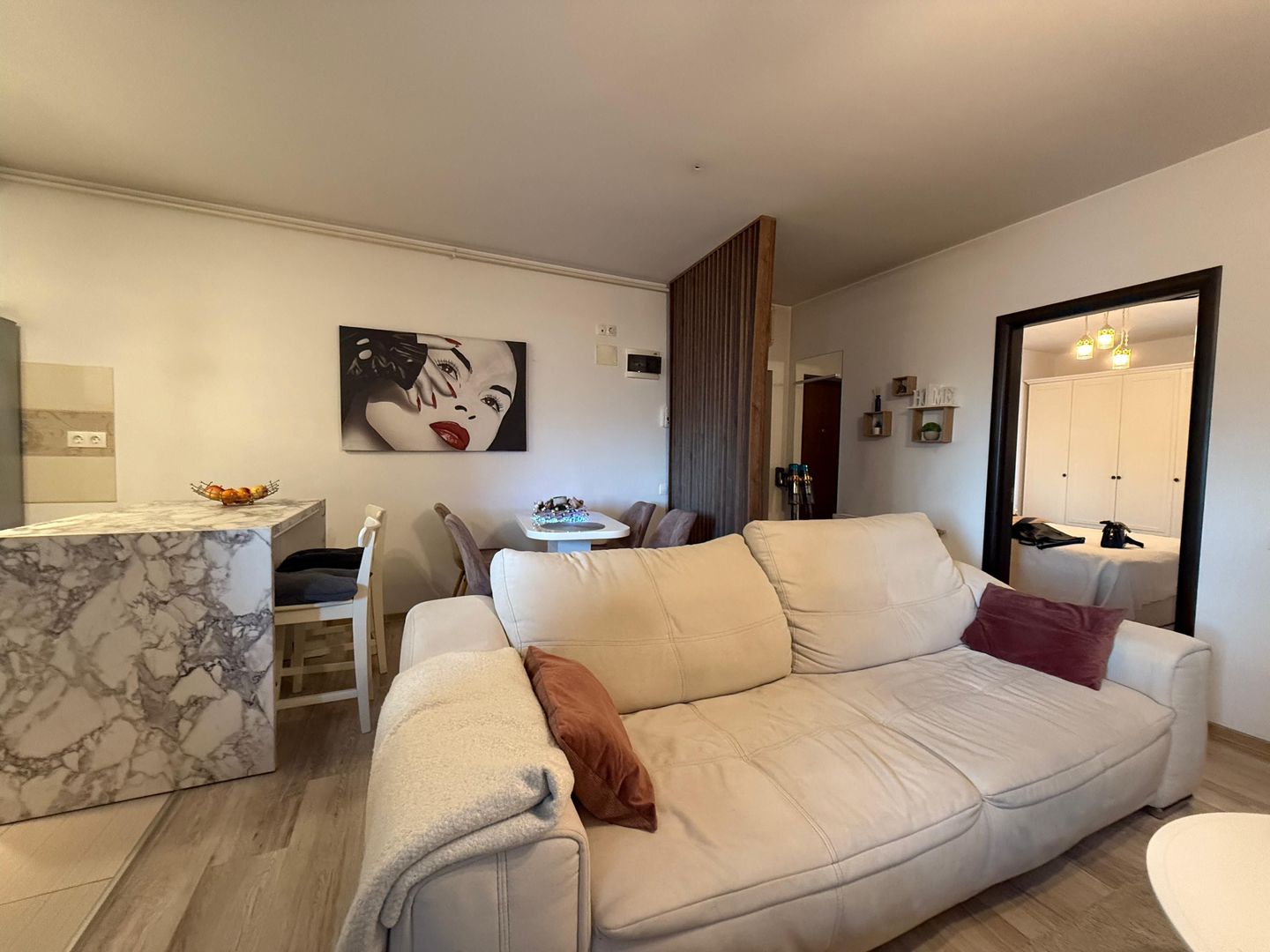 2 cam Modern | Metrou Brancoveanu | Prima inchiriere - Poză 8