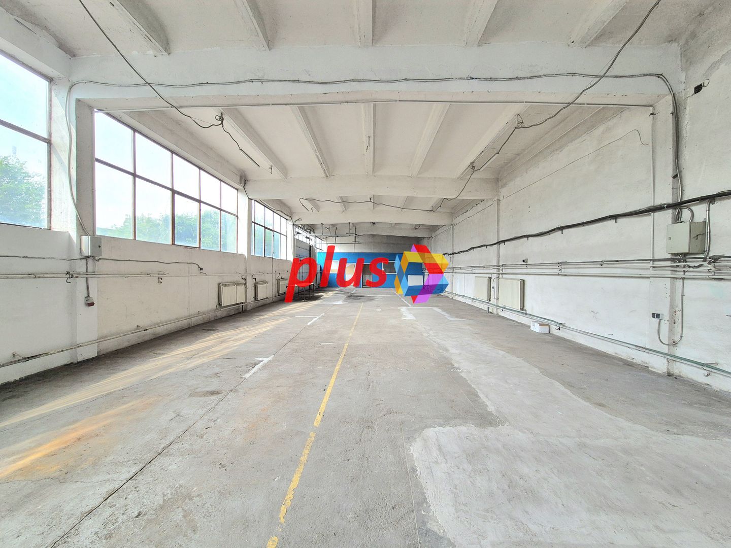 Hala de inchiriat Brașov - 700 mp #plus-imo.ro - Poză 5