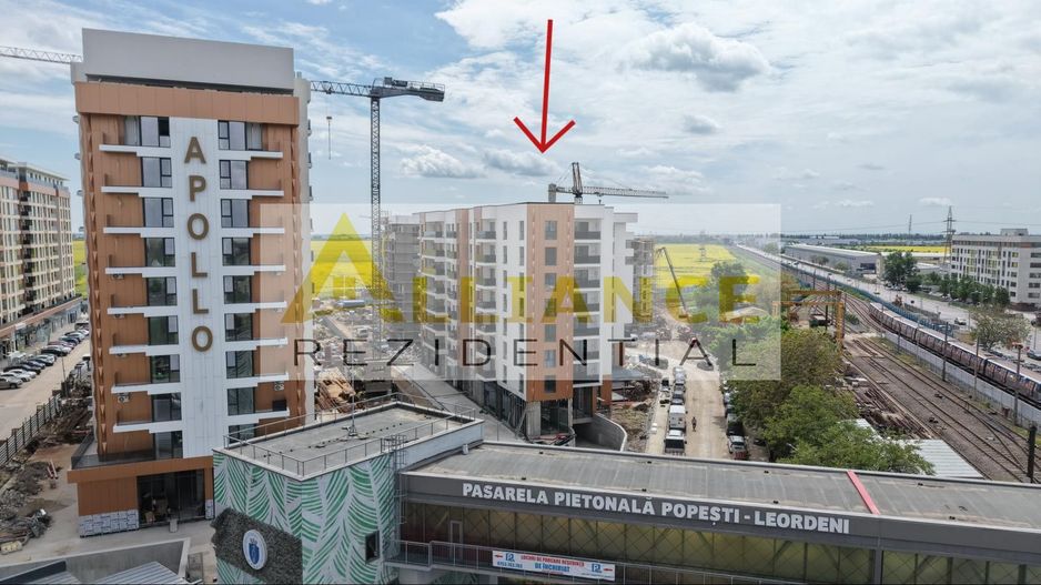 O SECUNDA METROU BERCENI - GARSONIERA - Poză 1