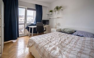 Apartament spatios 4 camere | 90 mp | decomandat | zona Dorobantilor! - Poză 4