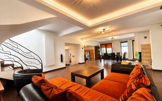 Casa individuala 5 camere de inchiriat in Buna Ziua | Str. Macesului - Poză 4