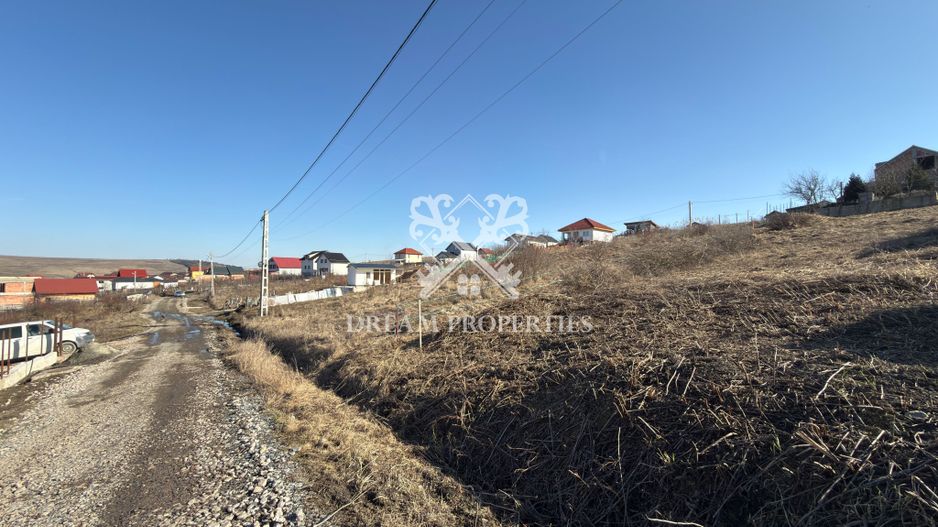 Teren intravilan de vanzare, 868 mp, zona Campenesti - Poză 7