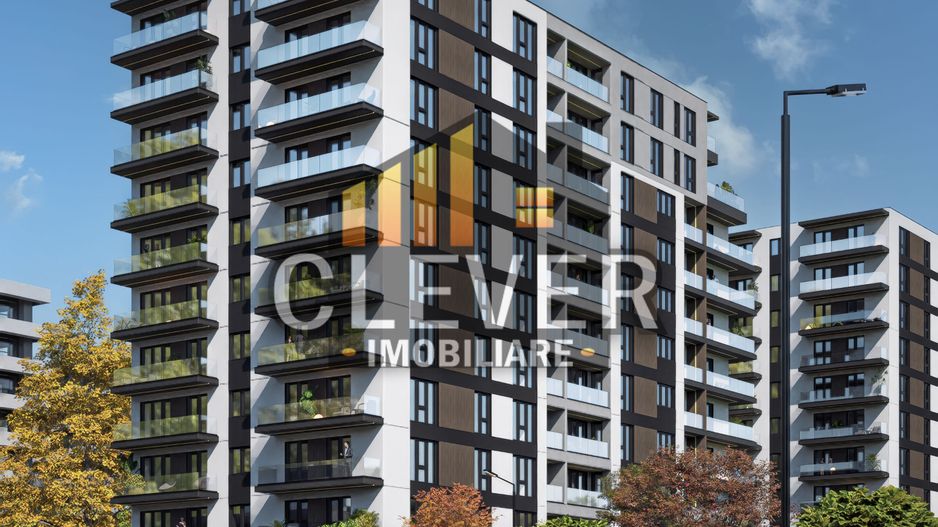 Garsonieră decomandata -12 min Metrou Teclu,  zona Pallady - Poză 14