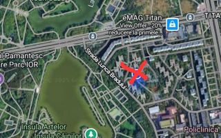 Vanzare 3 camere Titan, bloc H, 2 bai, IOR, galerii Titan, Scoala 195, metrou - Poză 8