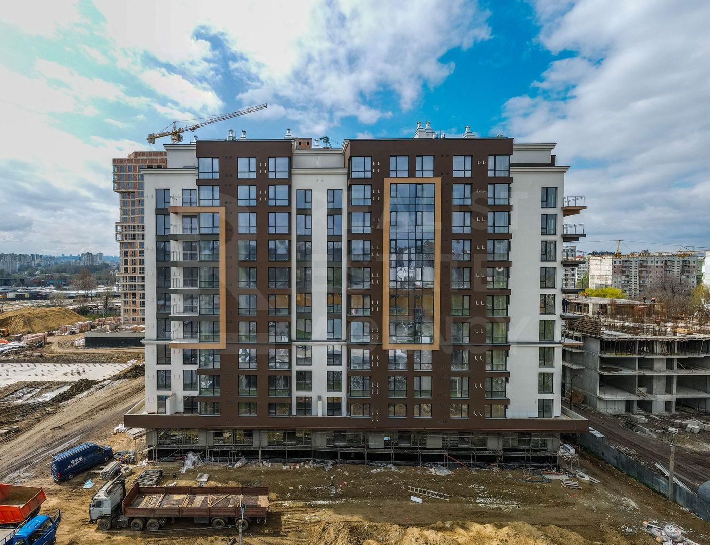 Vânzare, apartament, 1 cameră, str. Tudor Vladimirescu, Râșcani - Poză 1