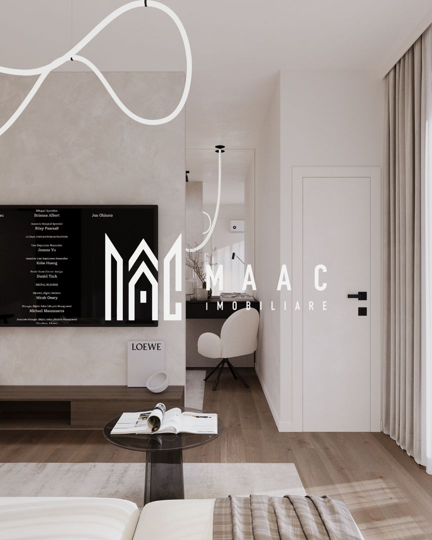 APARTAMENT TIP STUDIO I CALEA SURII MICI - Poză 9