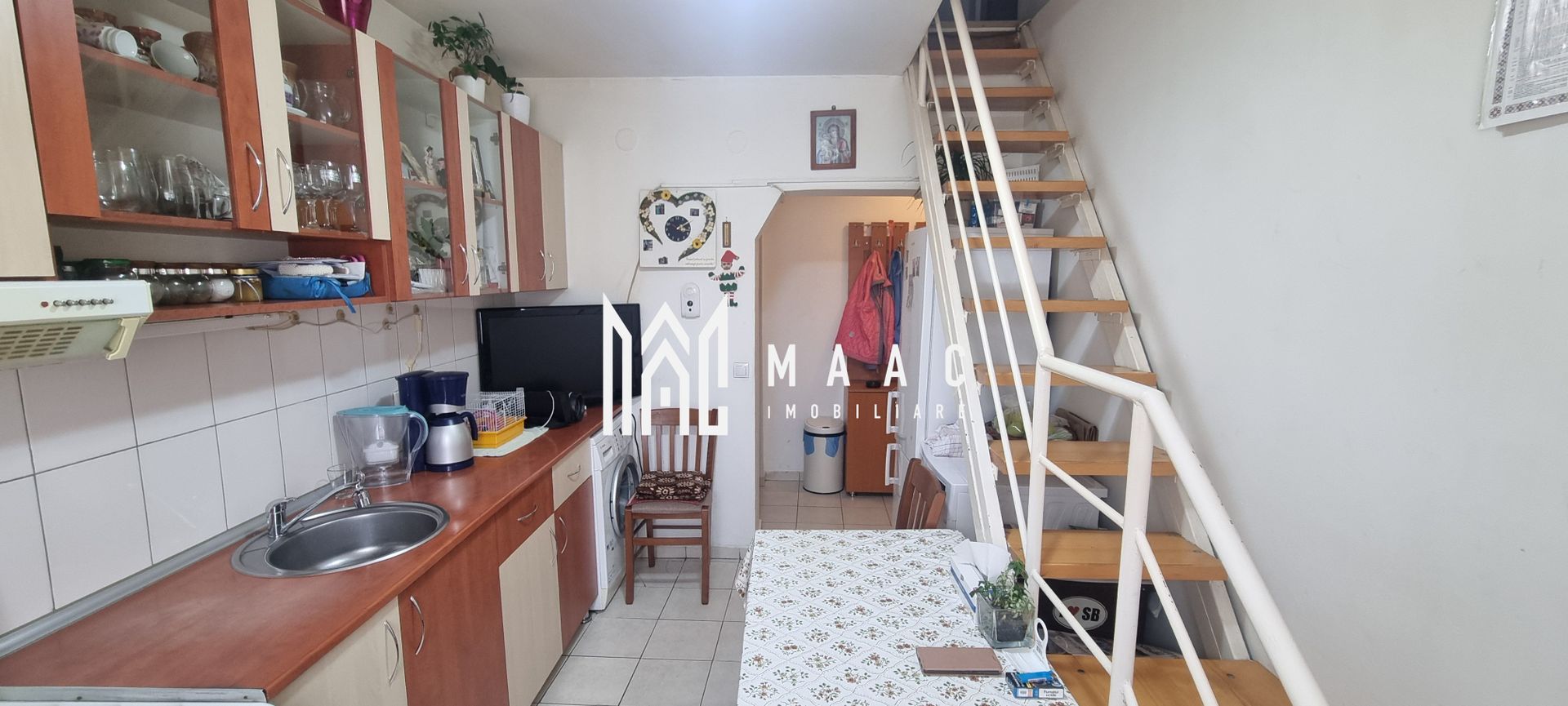 Apartament 2 etaje I 3 camere I 68 mpu I 2011 I Ștrand II - Poză 1