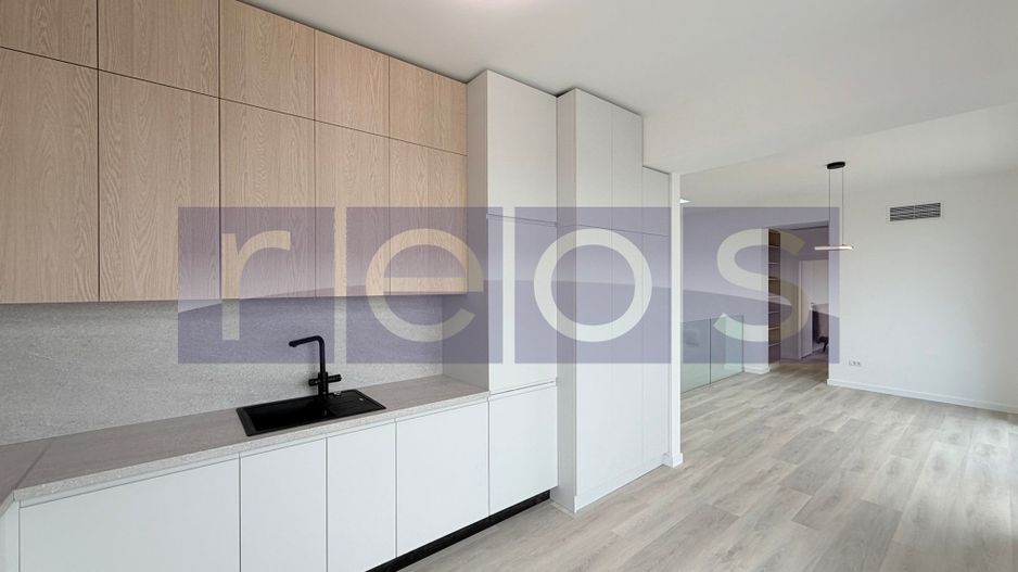 INCHIRIERE APARTAMENT 3 CAMERE | MOBILAT-UTILAT LUX | PARCARE | PIPERA - Poză 9