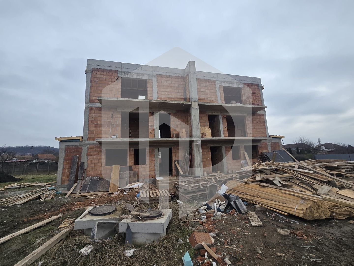 Casa duplex 4 camere 112 mp utili Comision 0% - Poză 1