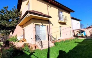 Casă P+1 în Domnești–proprietar,str privată, panouri fotovolta, mobilată complet - Poză 2