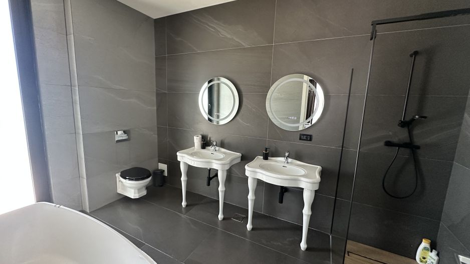 Penthouse  lift propriu  Panoramic View - Poză 8